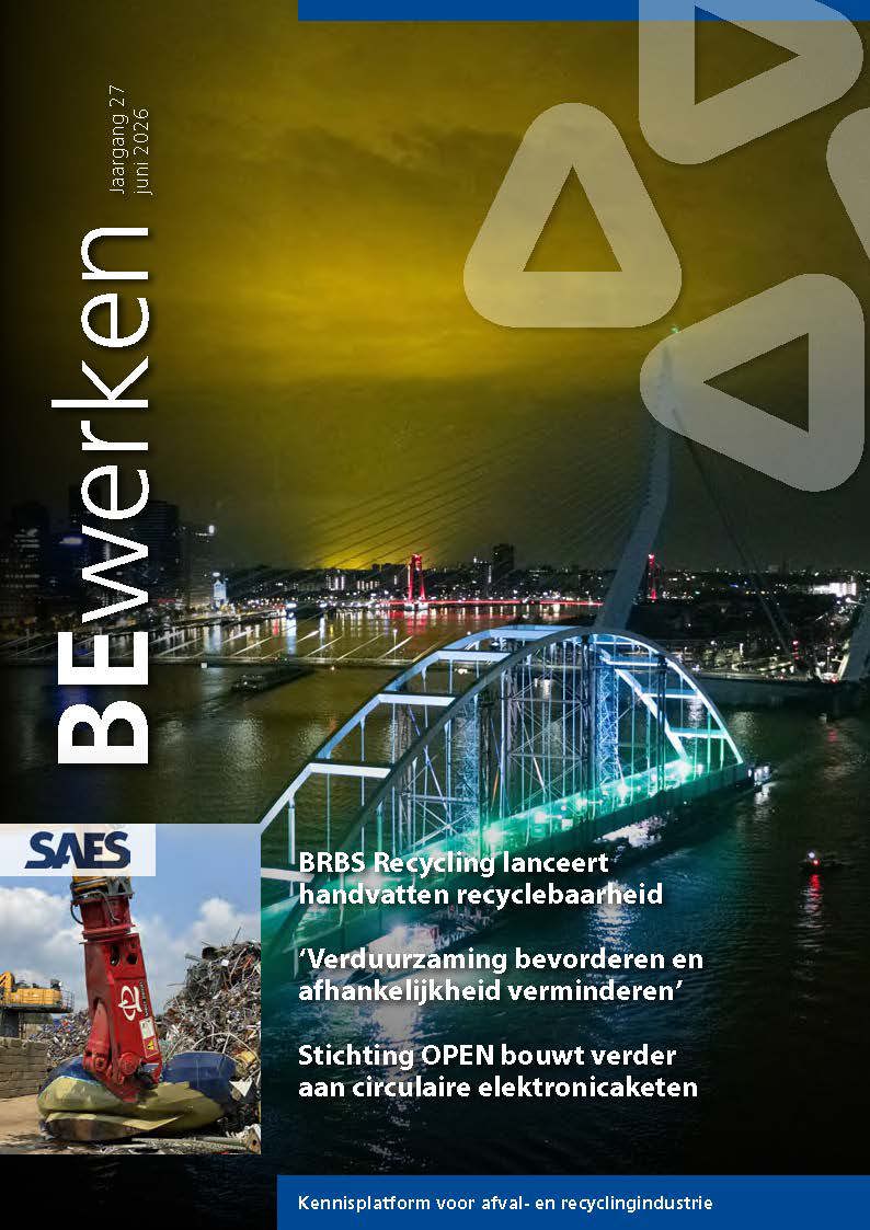 BEwerken juni 2026